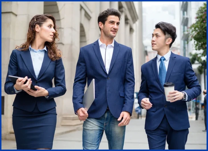 Aspectos prácticos del outfit para entrevista de trabajo formal en Uruguay
