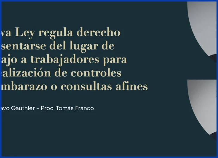 Caso de despido ilegal durante el embarazo y reintegro con salarios caídos