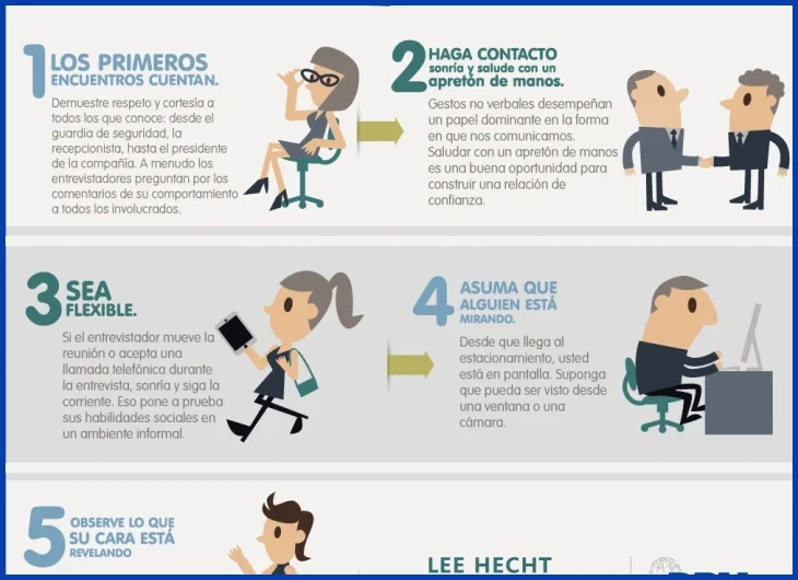 Dos profesionales estrechando la mano en una oficina moderna, con sonrisas y contacto visual, transmitiendo confianza y…
