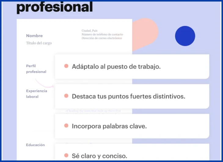 Cómo evaluar si el país y sector laboral exigen omitir la foto del CV