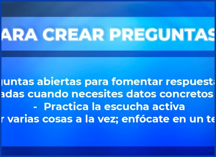Cómo manejar preguntas sobre experiencia previa y ausencia de vínculos locales