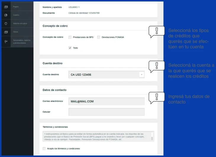 Cómo solicitar el seguro de paro en Uruguay