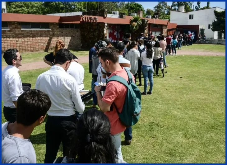Conocimiento del formato de dinámica grupal uruguayo