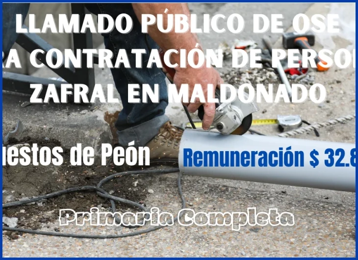 ¿Contratos de trabajo por zafra - Posadas?