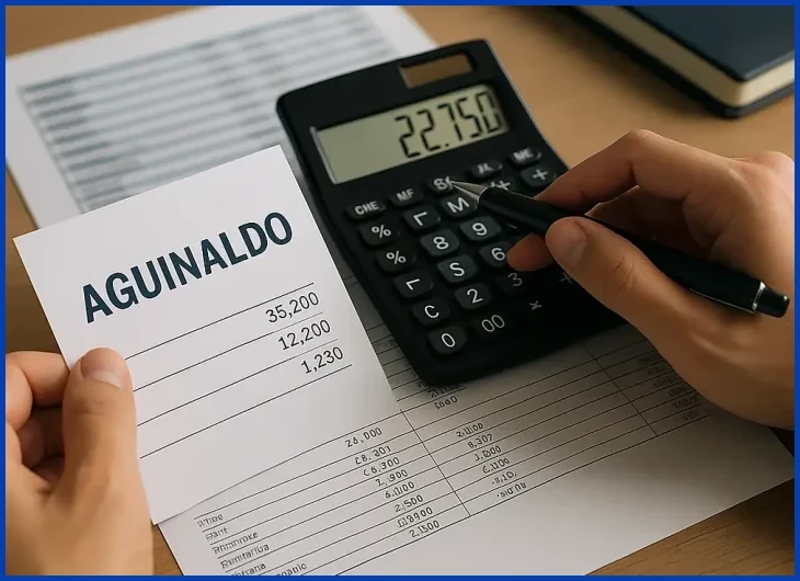 ¿Cuánto te deben pagar de aguinaldo en Uruguay según la ley?
