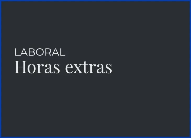 Diferencia entre horas extras obligatorias y voluntarias