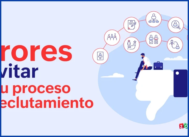 Errores comunes en entrevistas de trabajo y cómo evitarlos
