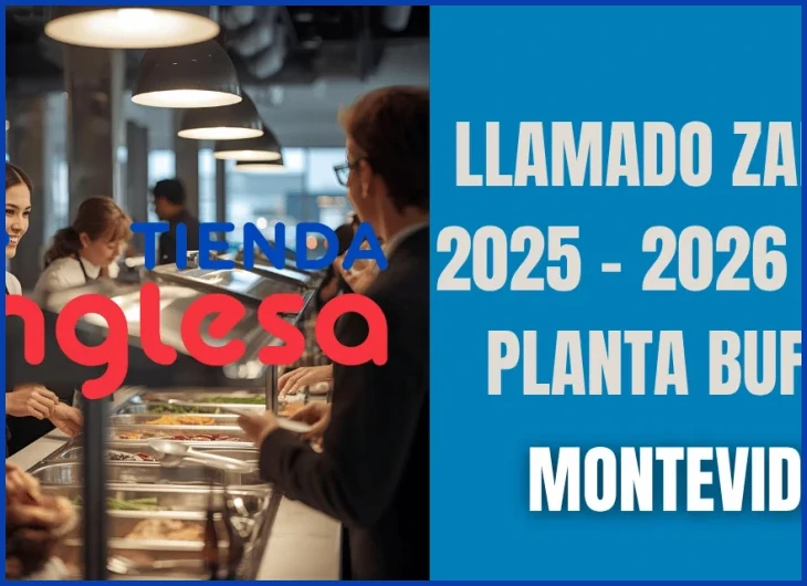 Esta lista incluye oportunidades laborales zafrales en Uruguay, y se indica que, para acceder a estos puestos, los candidatos deben participar en entrevistas donde se evalúa su disponibilidad para temporadas específicas, su experiencia previa en trabajos similares y su capacidad para adaptarse a horarios flexibles o intensivos.