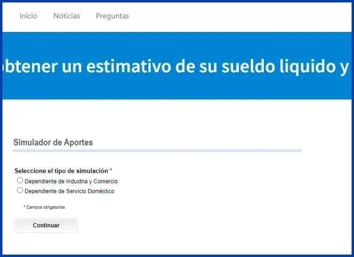 Factores que modifican el cálculo del sueldo líquido en Uruguay