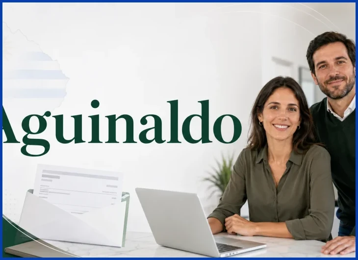 Qué hacer si no me pagan el aguinaldo en Uruguay