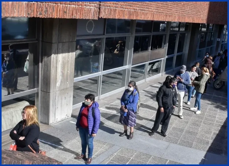 Requisitos excluyentes para solicitar el subsidio por desempleo