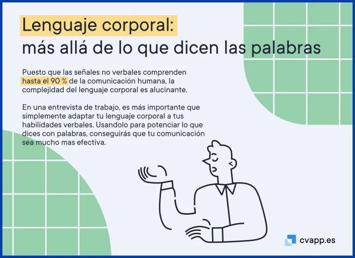 Señales de nerviosismo que detectan los reclutadores en tu lenguaje corporal