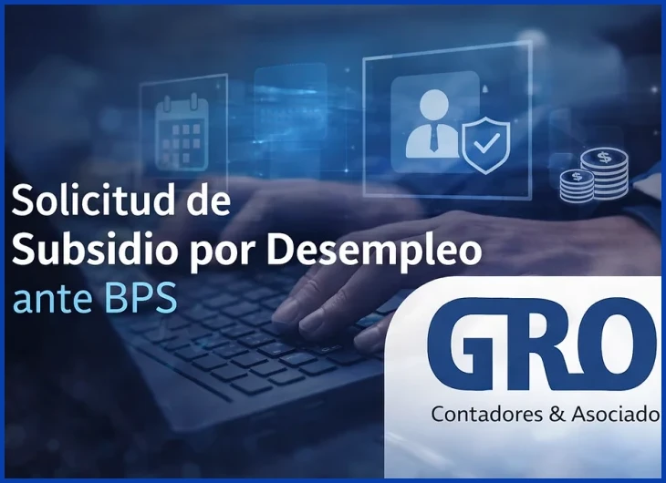 ¿Subsidio por desempleo por despido - BPS?